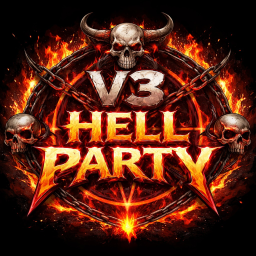 [🔥] V3 HELL PARTY