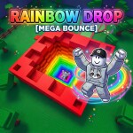Satisfying Rainbow Drop! 🌈 [MEGA BOUNCE]