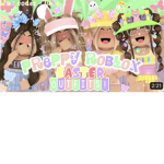 {EASTER PARTY}