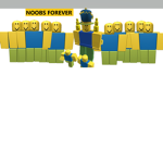 Noob king vs Bacon king
