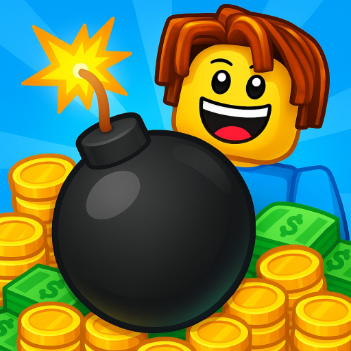 Bomb Factory Tycoon