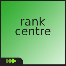 Fastblox rank center