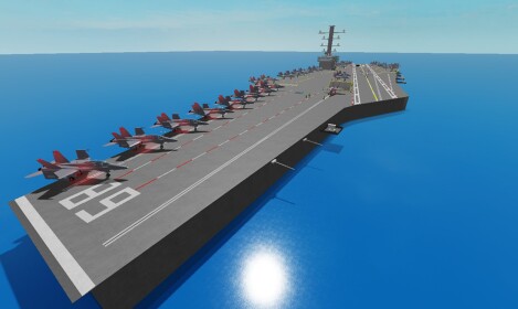 菲林克 • 佛蘭斯特航空母艦
