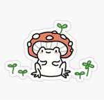 |*The mighty mushrooms*|