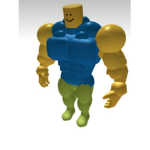 Noob squad if your buff noob join this