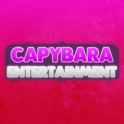 (40% off items!) Capybara Hangout