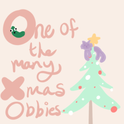 One of the Many Christmas Obbies