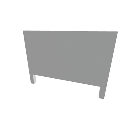 Blank Billboard