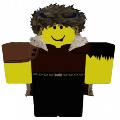 Pelt trader 99 nights in the forest npc Roblox decal