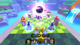 🛡️Obronić się lub umrzeć! [BUFFS]