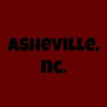 Asheville, North Carolina.