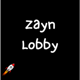 Zayns lobby for games
