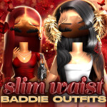 [NEW] SLIM WAIST BADDIE OUTFITS