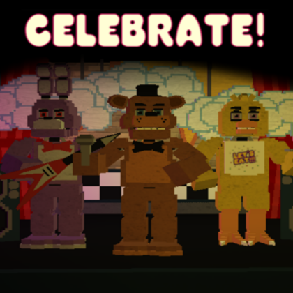 Poster Roblox decal