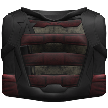 Patriotic Agent's Thunderbolts Armor