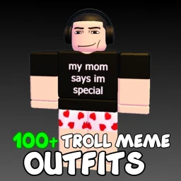 Troll Meme Outfits icon