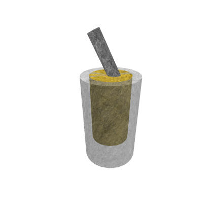 Comfurting -- Mango Juice Drink