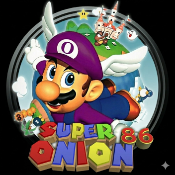 Super Onion 86