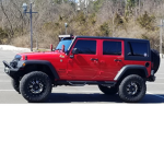Jeep Army