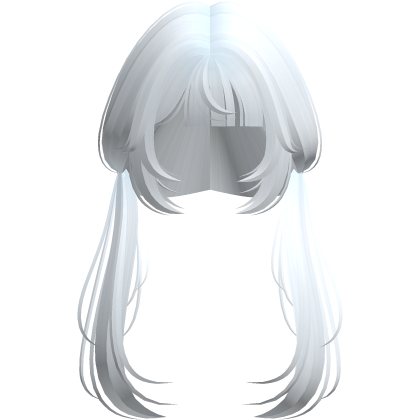 cute wispy anime low pigtails blue thumbnail