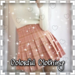 Colorful Clothing Boutique