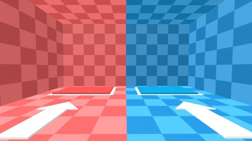 Pick a side!