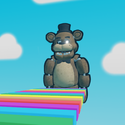 ❄️🌟Escape Five Nights At Freddy's Obby