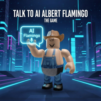 Talk To AI Flamingo