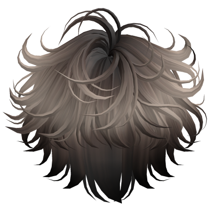 Wispy Spikey Boy Swirls Skunk