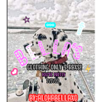 Bella’s appearel