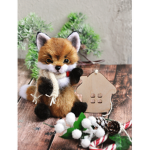 Frozen foxes