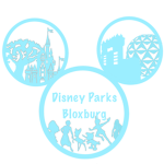 Disney Parks Bloxburg
