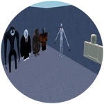 SCP Bosses Morph Pack #1