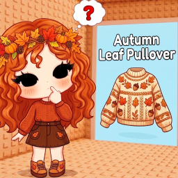 Would You Rather: Autumn Outfit Tower
