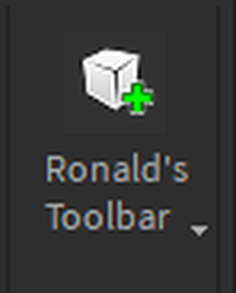 Ronald's Toolbar