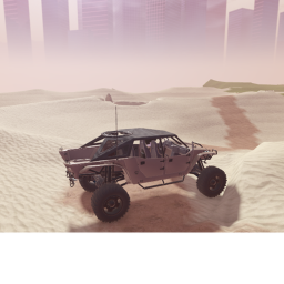 offroad driving (wip)