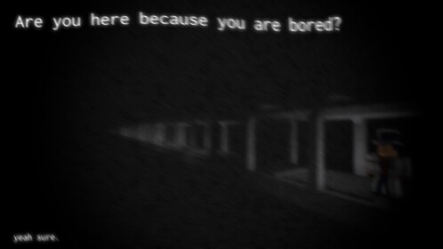 Infinite Hallway Simulator