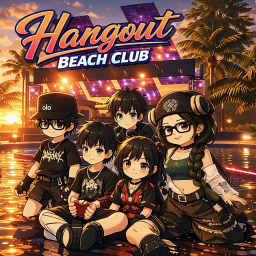 [NEW] HANGOUT BEACH CLUB