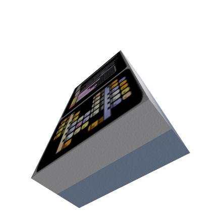 Canadian starfleet - Tricorder