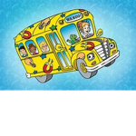 The Magic School Bus!