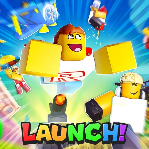 Thumbnail for Launch! [🚀] Game