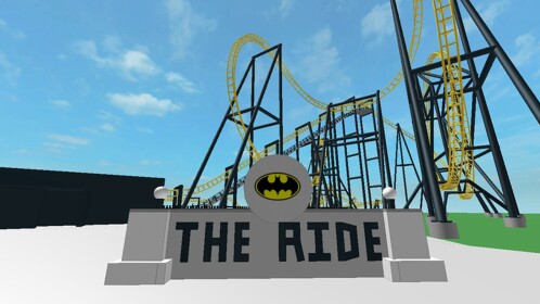 Batman: The Ride