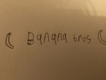 Banana bros staff
