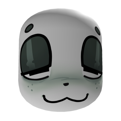 Chill Cute Bunny Face Roblox item