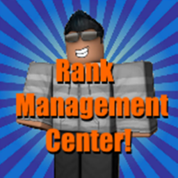 Rank Management Center!