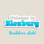 Welcome to bloxburg builders club!