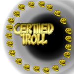 Certified Troll