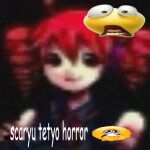 scary teto horror