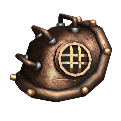 R - Lost Diver Shoulder Pad