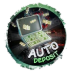 Auto Deposit